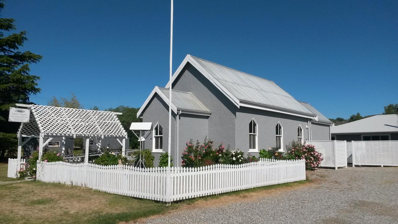 St Andrews Church Vestry Ophir Экстерьер фото